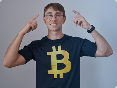 Marco Moretti – CEO di BitcoinApex
