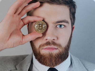 Daniele Conti – Consulente Senior per i Clienti di BitcoinApex